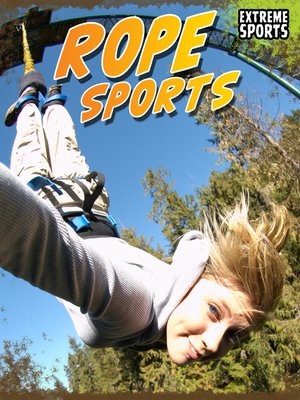 cover image of Rope Sports